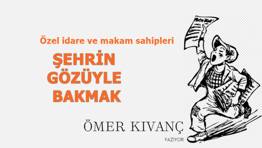 Sehrin gözü ile bakmak